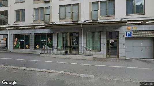Apartments for rent in Tampere Keskinen - Photo from Google Street View