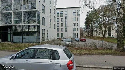 Apartments for rent in Tampere Kaakkoinen - Photo from Google Street View