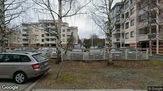 Apartments for rent in Tampere Koillinen - Photo from Google Street View