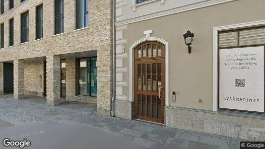 Apartments for rent in Kristiansand - Photo from Google Street View