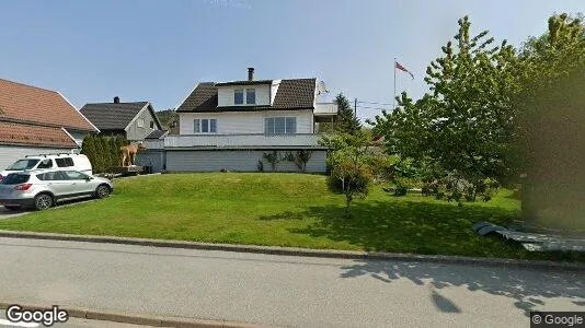 Apartments for rent in Søgne - Photo from Google Street View