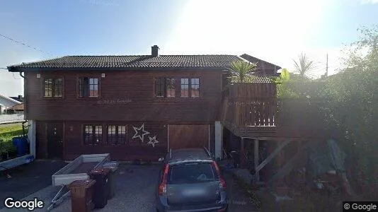 Apartments for rent in Vennesla - Photo from Google Street View