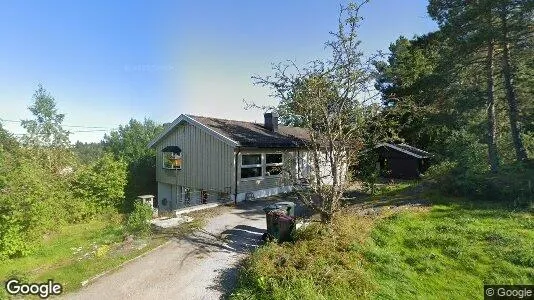 Apartments for rent in Røyken - Photo from Google Street View