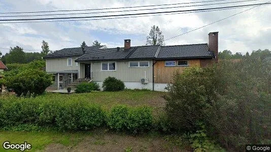 Apartments for rent in Røyken - Photo from Google Street View