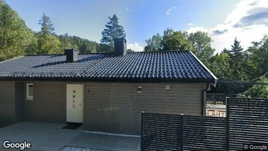 Apartments for rent in Røyken - Photo from Google Street View