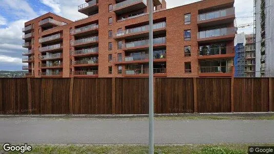 Apartments for rent in Lørenskog - Photo from Google Street View