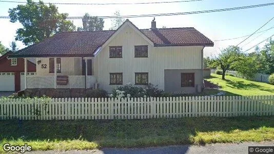 Apartments for rent in Asker - Photo from Google Street View