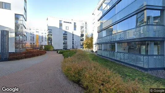 Apartments for rent in Espoo - Photo from Google Street View