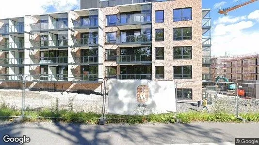 Apartments for rent in Asker - Photo from Google Street View