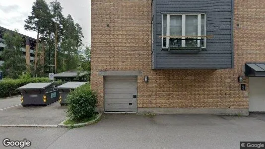 Apartments for rent in Lørenskog - Photo from Google Street View