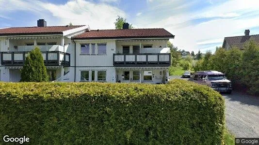 Apartments for rent in Sørum - Photo from Google Street View