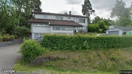 Apartments for rent in Asker - Photo from Google Street View