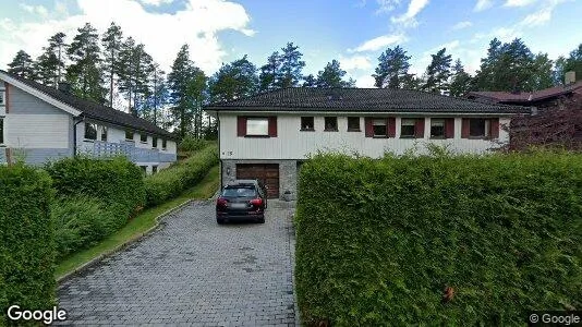 Rooms for rent in Nittedal - Photo from Google Street View