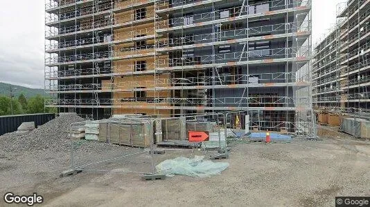 Apartments for rent in Nittedal - Photo from Google Street View