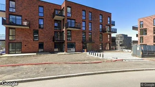 Apartments for rent in Lørenskog - Photo from Google Street View