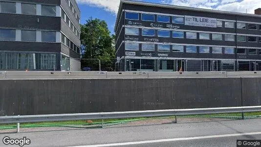 Apartments for rent in Bærum - Photo from Google Street View