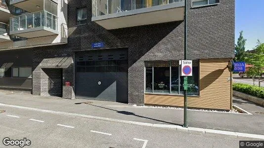 Apartments for rent in Lørenskog - Photo from Google Street View