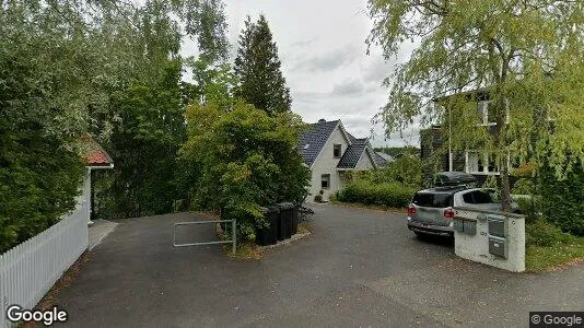 Apartments for rent in Bærum - Photo from Google Street View