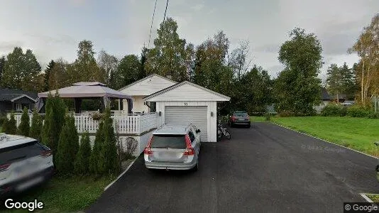 Rooms for rent in Nannestad - Photo from Google Street View