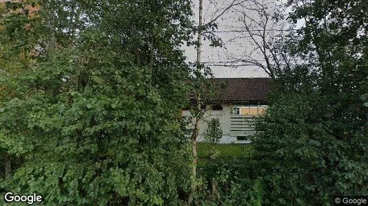 Apartments for rent in Nannestad - Photo from Google Street View