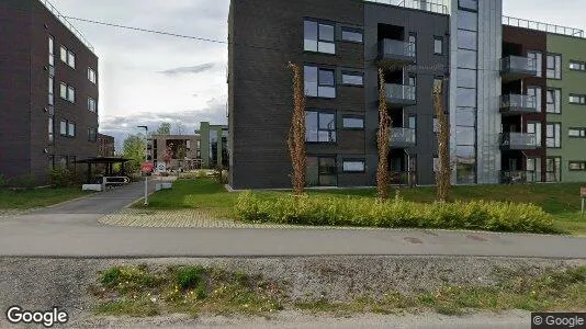 Apartments for rent in Ås - Photo from Google Street View