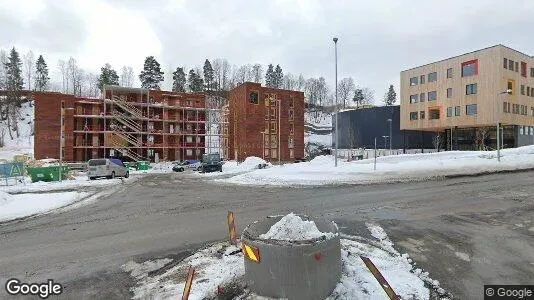 Apartments for rent in Asker - Photo from Google Street View