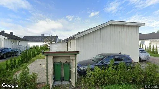 Apartments for rent in Sørum - Photo from Google Street View