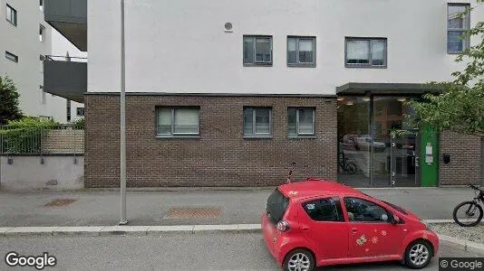 Apartments for rent in Lørenskog - Photo from Google Street View