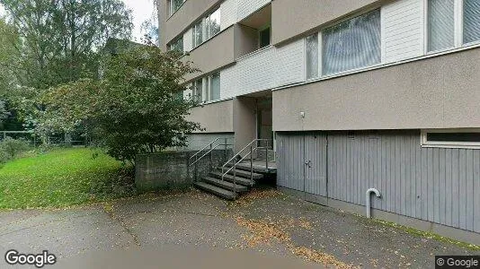 Apartments for rent in Helsinki Läntinen - Photo from Google Street View