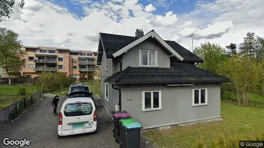 Apartments for rent in Røyken - Photo from Google Street View