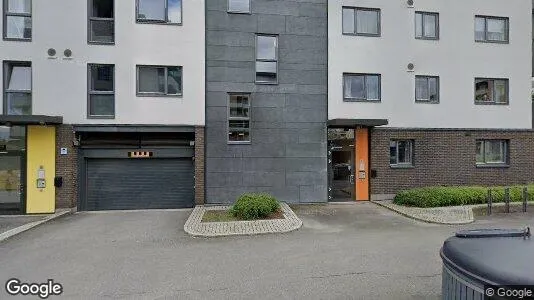 Apartments for rent in Lørenskog - Photo from Google Street View