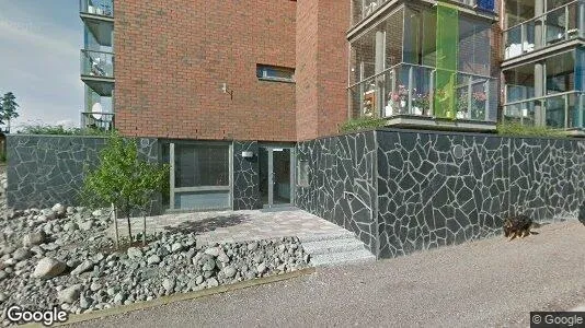 Apartments for rent in Helsinki Koillinen - Photo from Google Street View