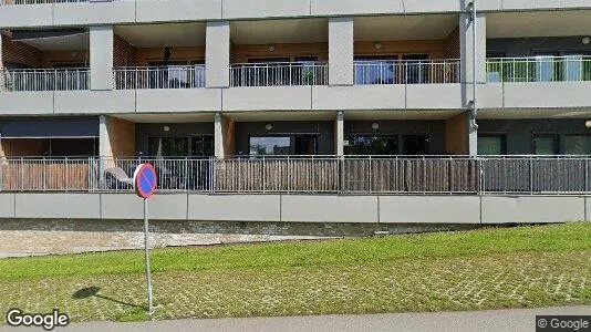 Apartments for rent in Lørenskog - Photo from Google Street View