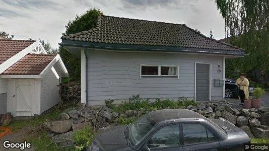 Apartments for rent in Sørum - Photo from Google Street View