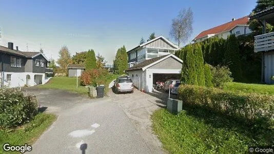 Apartments for rent in Eidsvoll - Photo from Google Street View