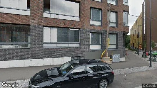 Apartments for rent in Helsinki Keskinen - Photo from Google Street View