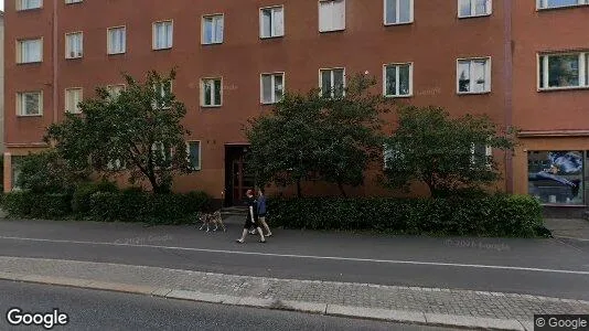 Apartments for rent in Helsinki Läntinen - Photo from Google Street View