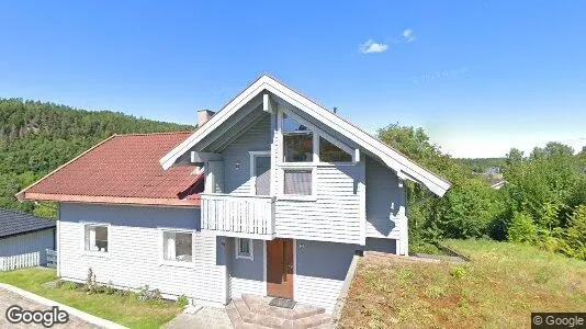 Rooms for rent in Røyken - Photo from Google Street View