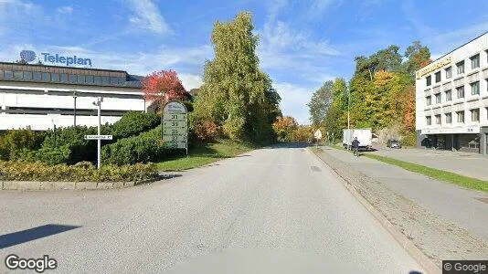 Apartments for rent in Bærum - Photo from Google Street View