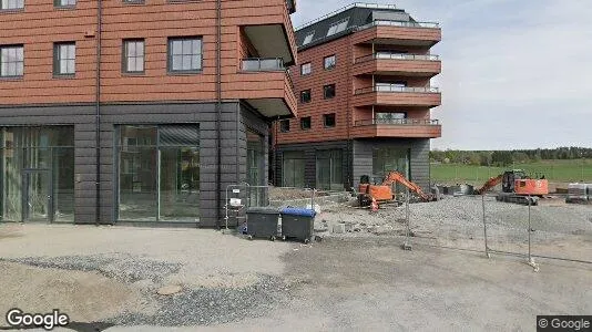 Apartments for rent in Ås - Photo from Google Street View