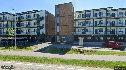 Apartments for rent in Eidsvoll - Photo from Google Street View