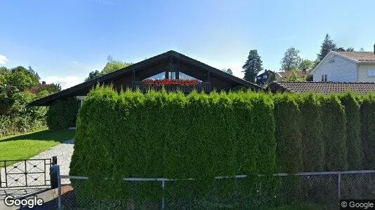Apartments for rent in Asker - Photo from Google Street View
