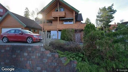 Apartments for rent in Kongsberg - Photo from Google Street View