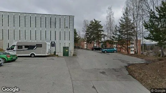 Rooms for rent in Kongsberg - Photo from Google Street View