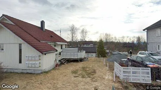 Apartments for rent in Kongsberg - Photo from Google Street View