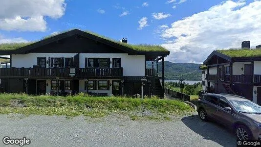 Apartments for rent in Krødsherad - Photo from Google Street View