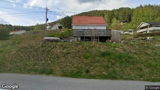 Apartments for rent in Krødsherad - Photo from Google Street View