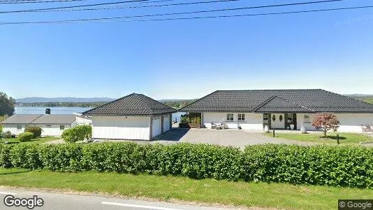 Apartments for rent in Modum - Photo from Google Street View