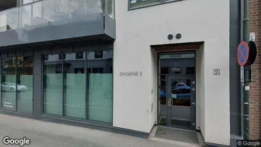 Apartments for rent in Drammen - Photo from Google Street View