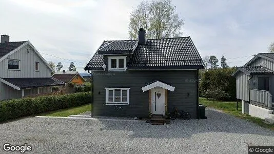 Apartments for rent in Øvre Eiker - Photo from Google Street View